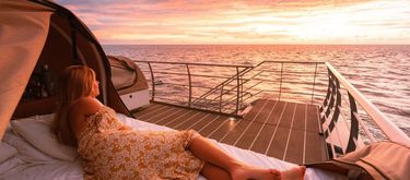 Reefsleep Experience for Two - Hero Image