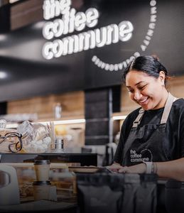 The Ultimate Coffee Experience - Hero Image