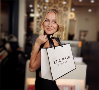 Ultimate Salon Experience - Hero Image