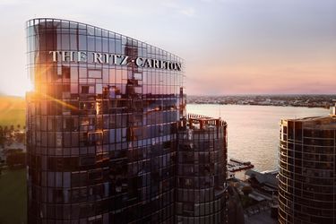 Ritz-Carlton Perth Escape - Hero Image
