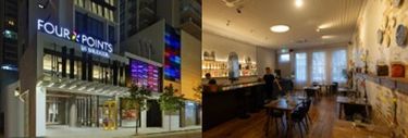Four Points Brisbane Staycation and Dinner - Hero Image