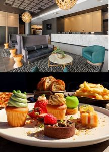 Deluxe Staycation and Bottomless Brunch - Hero Image