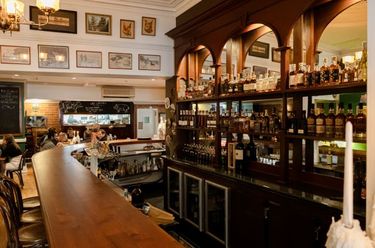 $500 Dining Voucher for The Alliance Hotel - Hero Image