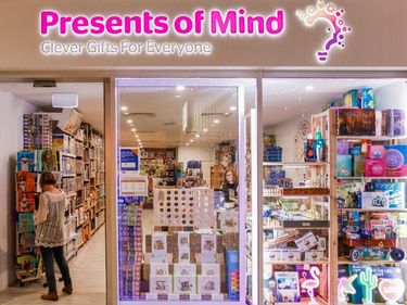 $300 Voucher for Presents of Mind - Hero Image