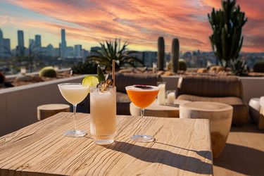 $250 Voucher for Sunsets Rooftop Bar - Hero Image