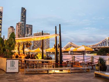$250 Dining Voucher for Riverbar & Kitchen - Hero Image