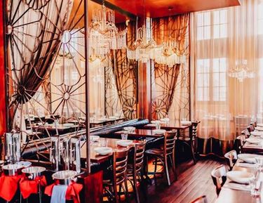 $200 Dining Voucher for Libertine Restaurant - Hero Image