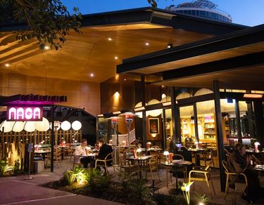 $200 Dining Voucher for NAGA Thai - Hero Image