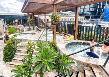 Unwind at Soak Bathhouse - Hero Image