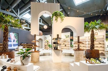 Step Into Style with Bared Footwear - Hero Image