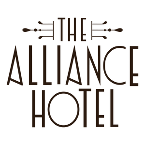 The Alliance Hotel - Logo