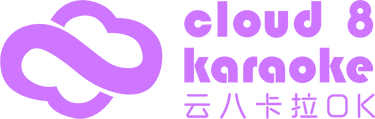 Cloud 8 Karaoke - Logo