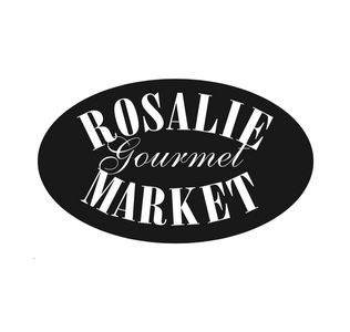 Rosalie Gourmet Market - Logo