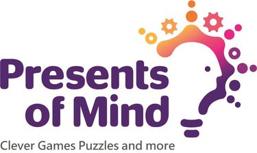 Presents of Mind - Logo