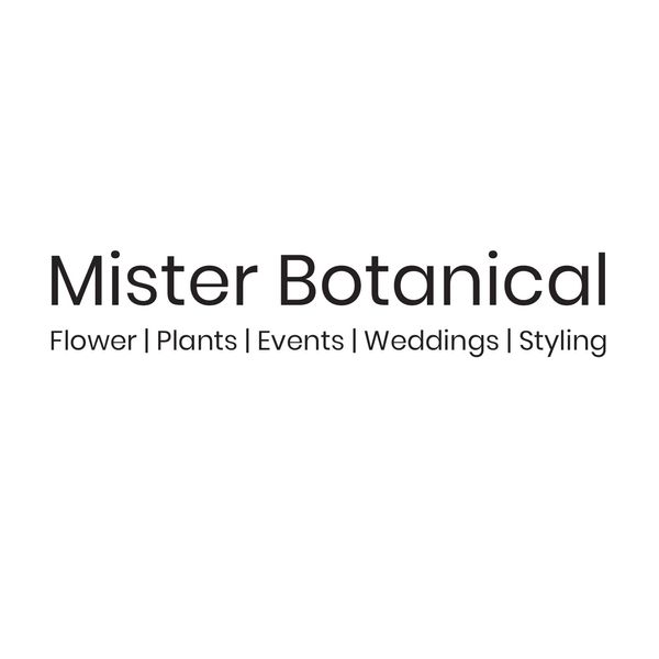 Mister Botanical Floral Design