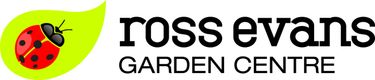 Ross Evans Garden Centre - Logo
