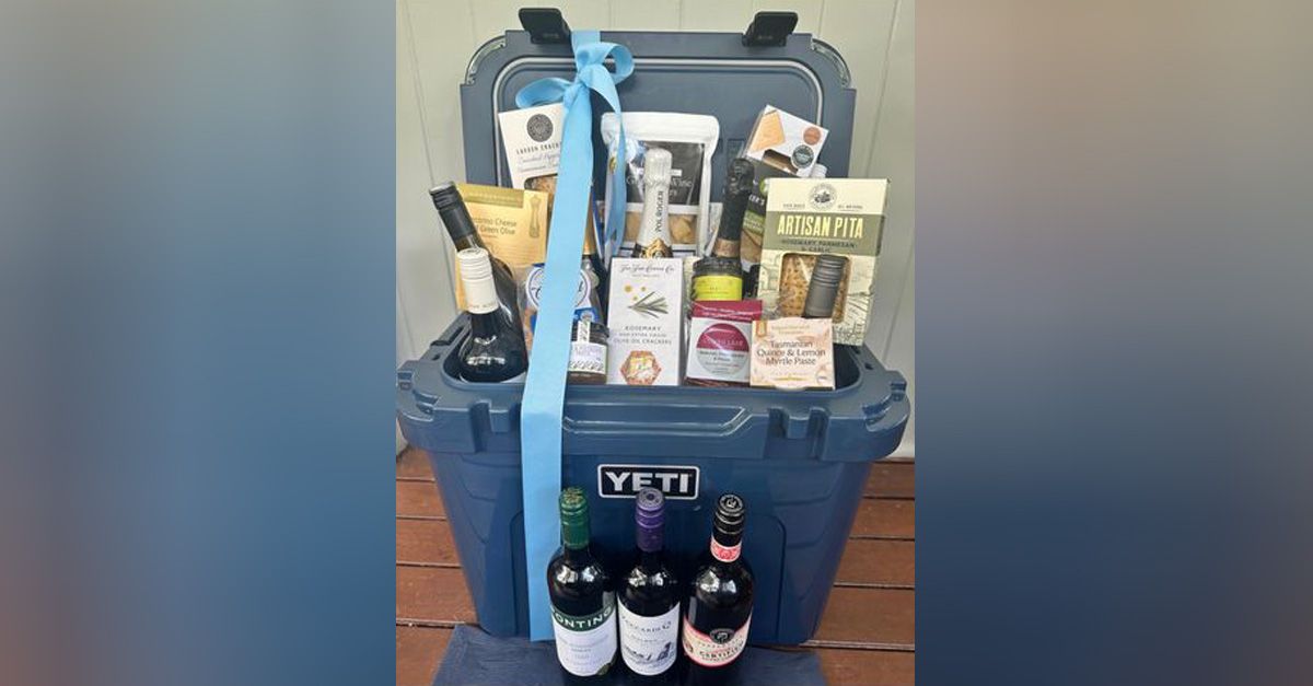 RaffleTix | Yeti esky & Goodies BGS Rowing SG Raffle