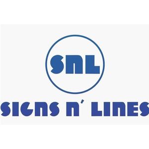 Signs N Lines Toowoomba - Logo