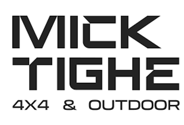 Mick Tighe 4x4 - Logo