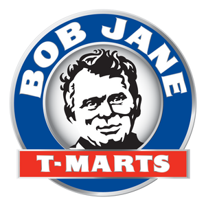 Bob Jane T-Marts Toowoomba - Logo