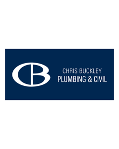 Chris Buckley Plumbing & Civil - Logo