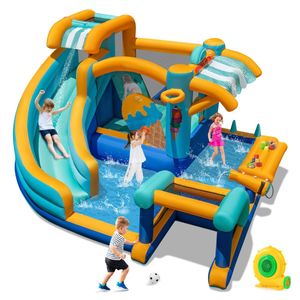 Inflatable Water Park - Hero Image