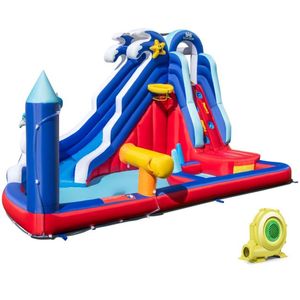 Inflatable Bounce House - Hero Image