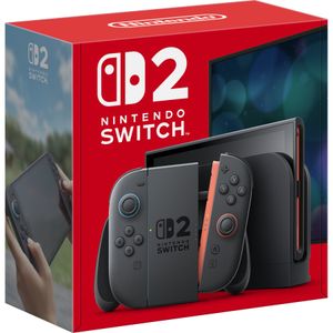 Nintendo Switch 2 Console - Hero Image
