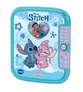 Stitch Secret Safe Diary - Hero Image