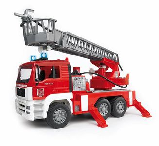 Fire Engine - Hero Image