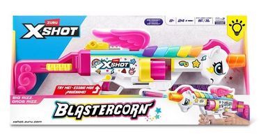 Zuru XSHOT Blastercorn - Hero Image