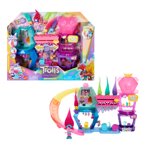 TROLLS 3 Band Together Mount Rageous Playset - Hero Image