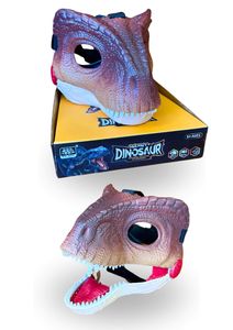 3D Dinosaur Mask - Hero Image