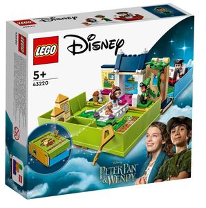 Peter Pan & Wendy’s Storybook Adventure Lego - Hero Image