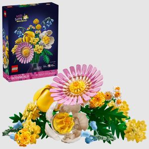Petite Sunny Bouquet Lego - Hero Image