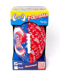 Cooee 11in Football – Red - Hero Image