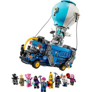 Fortnite Battle Bus Lego - Hero Image