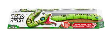 ZURU Robo Alive King Python - Hero Image