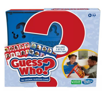 Guess Who - Hero Image