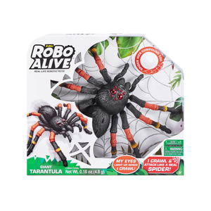 Robo Alive Giant Spider - Hero Image