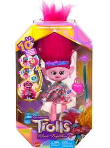 Trolls Band Together Premium Fashion Doll - Hero Image