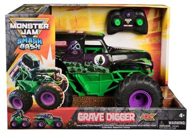 Monster Jam RC - Hero Image