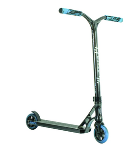 Grit Elite Scooter + Helmet - Hero Image