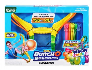 Zuru Buncho Baloons Slingshot - Hero Image