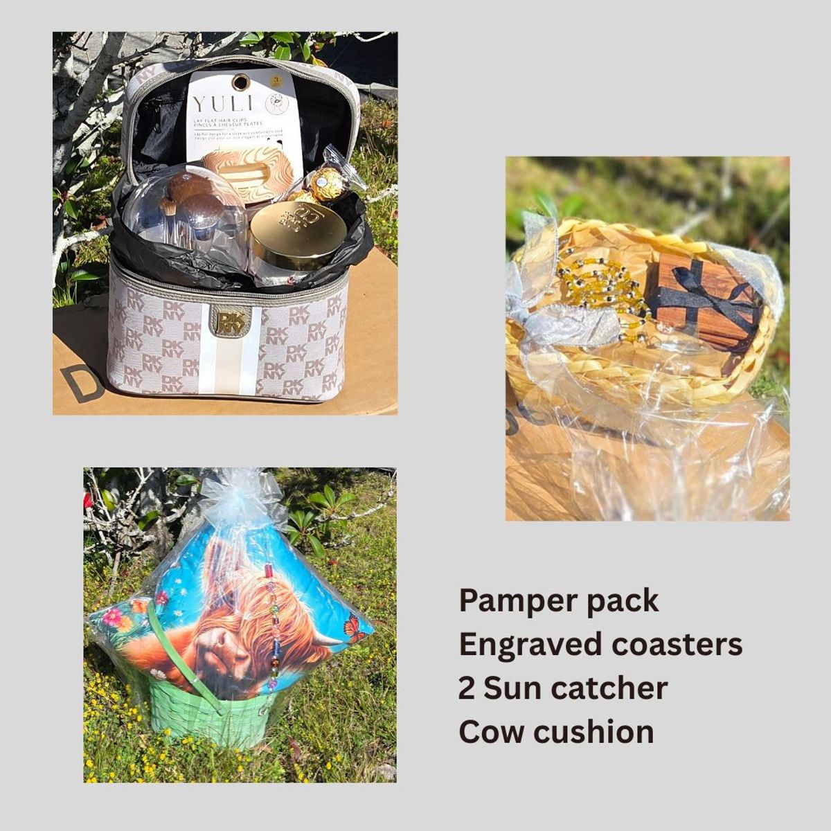 Basket of Goodies - Hero image