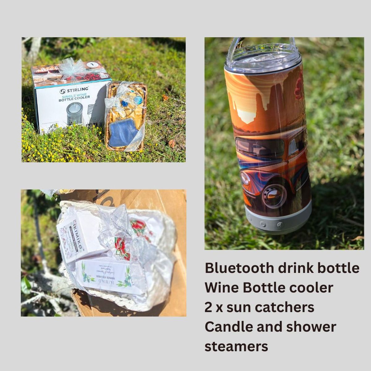 Baskets of Goodies - Hero image