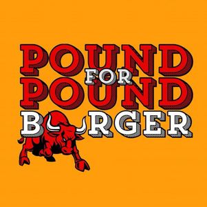 Pound for Pound Burger $100 Voucher - Hero Image