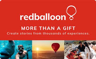 Red Balloon Experience - Hero Image
