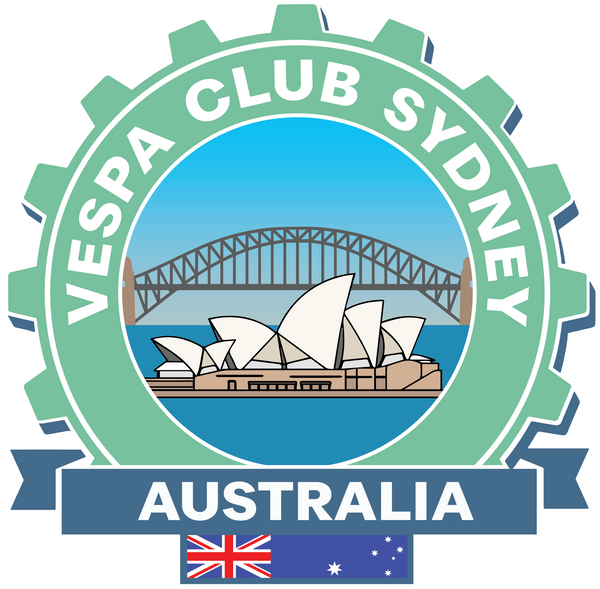 Vespa Club Sydney