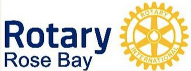 The Rotary Club of Rose Bay - Logo